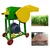 Chaff Cutter/Grass Cutter Machine, With 1 Hp Motor
